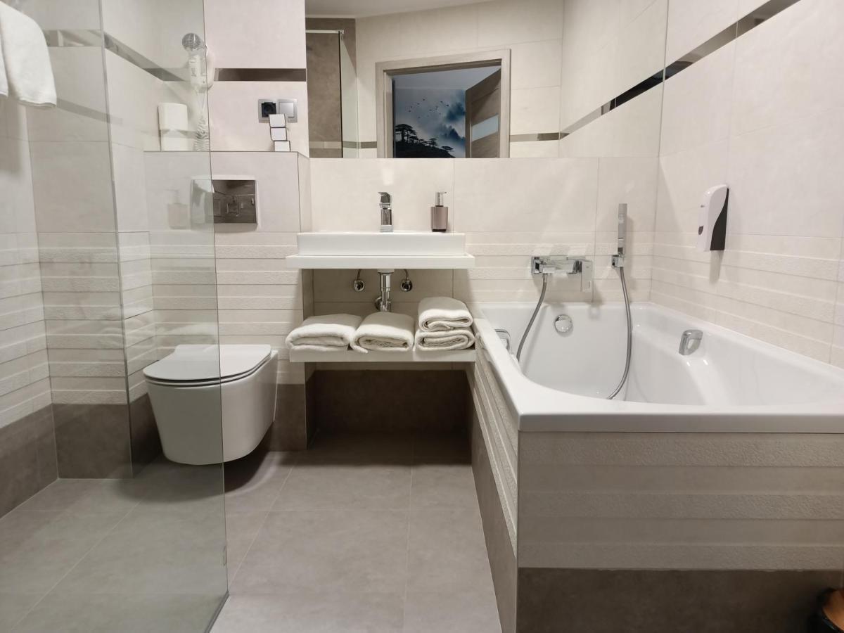 Hotel Pomorski Bydgoszcz Dış mekan fotoğraf