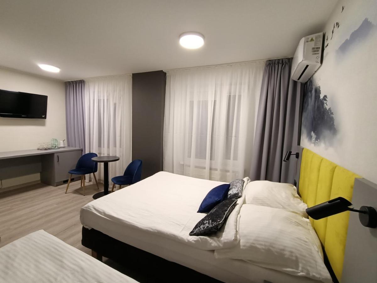 Hotel Pomorski Bydgoszcz Dış mekan fotoğraf