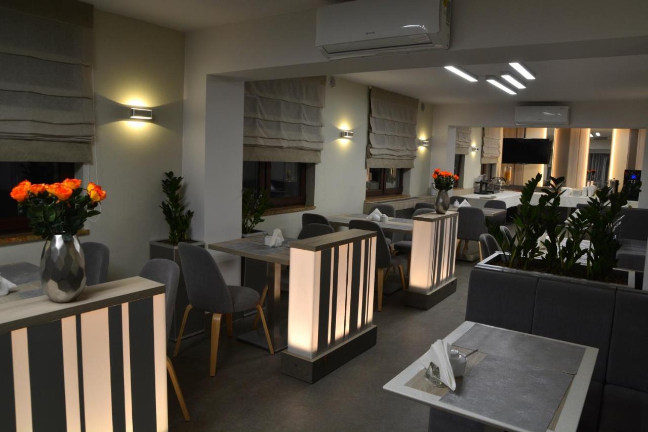 Hotel Pomorski Bydgoszcz Dış mekan fotoğraf