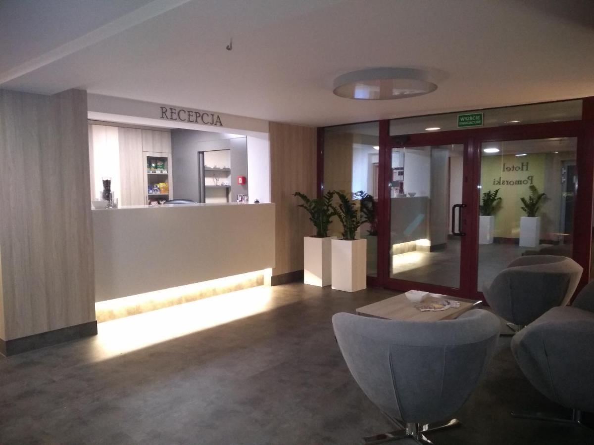 Hotel Pomorski Bydgoszcz Dış mekan fotoğraf